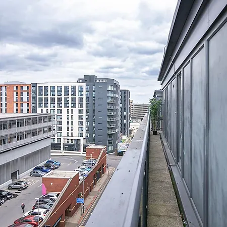 Birmingham City Centre City View Apartments Central Very Close To Bullring Exterior photo