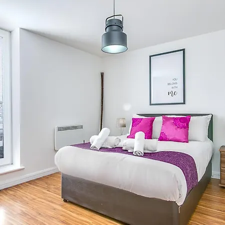 Birmingham City Centre City View Apartments Central Very Close To Bullring Exterior photo