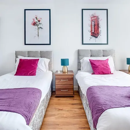 Birmingham City Centre City View Apartments Central Very Close To Bullring Exterior photo