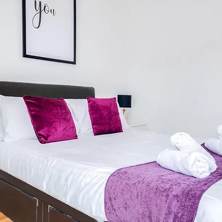 Birmingham City Centre City View Apartments Central Very Close To Bullring Exterior photo