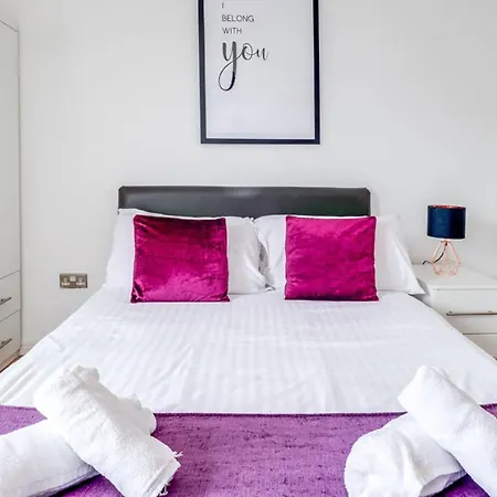 Birmingham City Centre City View Apartments Central Very Close To Bullring Exterior photo
