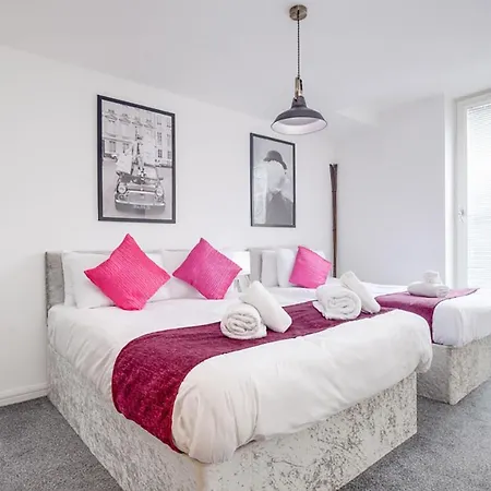 Birmingham City Centre City View Apartments Central Very Close To Bullring Exterior photo