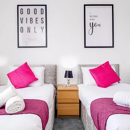 Birmingham City Centre City View Apartments Central Very Close To Bullring Exterior photo