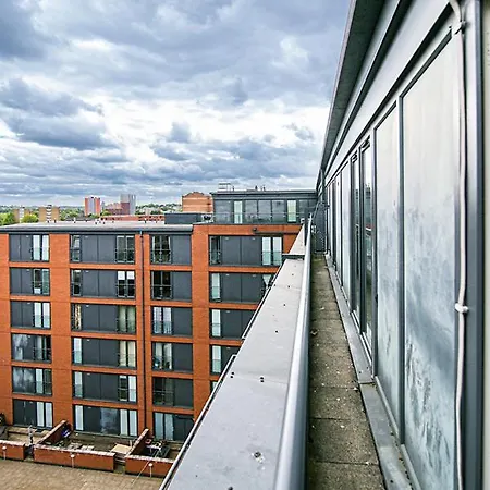 Birmingham City Centre City View Apartments Central Very Close To Bullring Exterior photo
