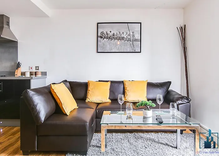 Birmingham City Centre City View Apartments Central Very Close To Bullring