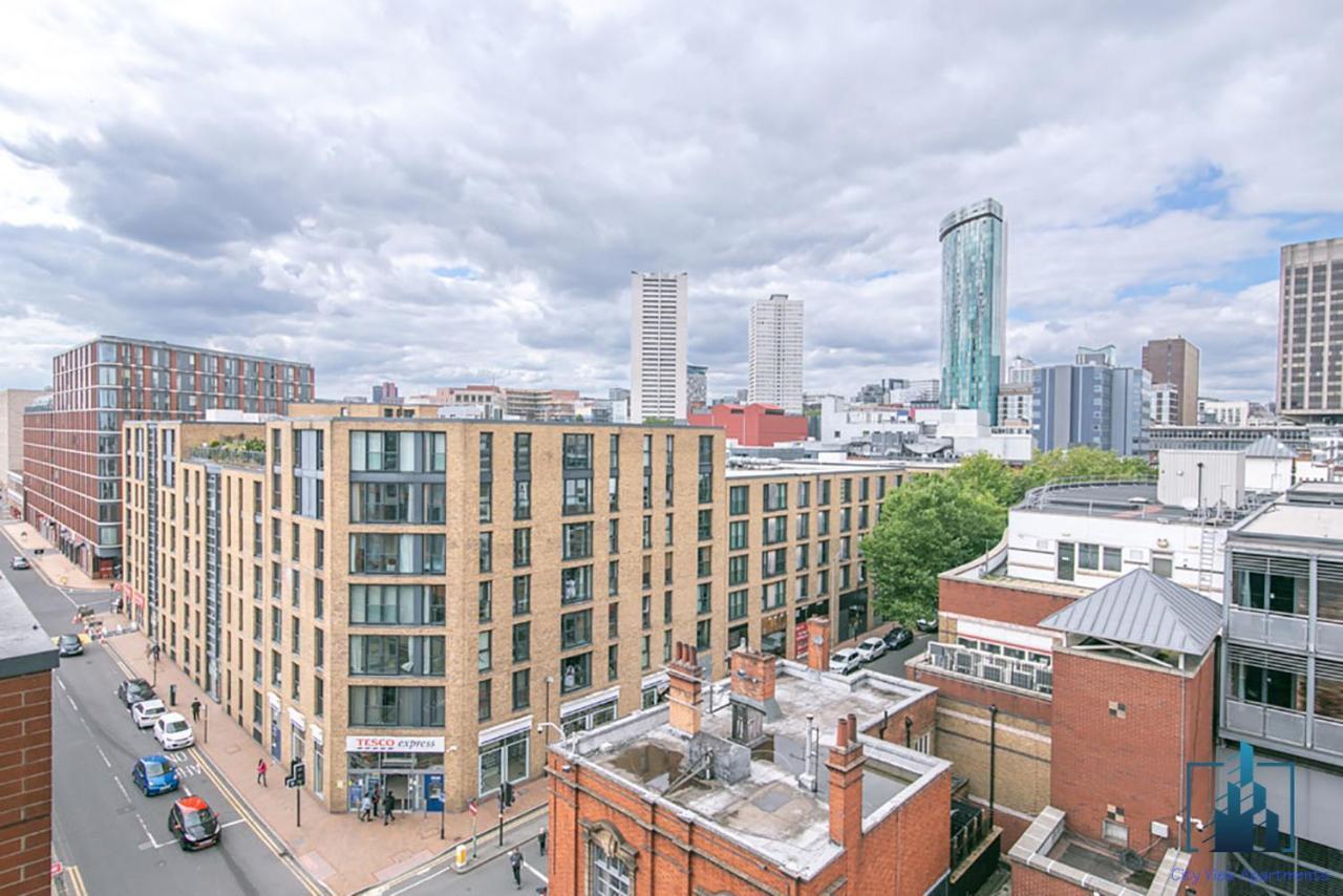 Apartment Centre View Very Close To Bullring
