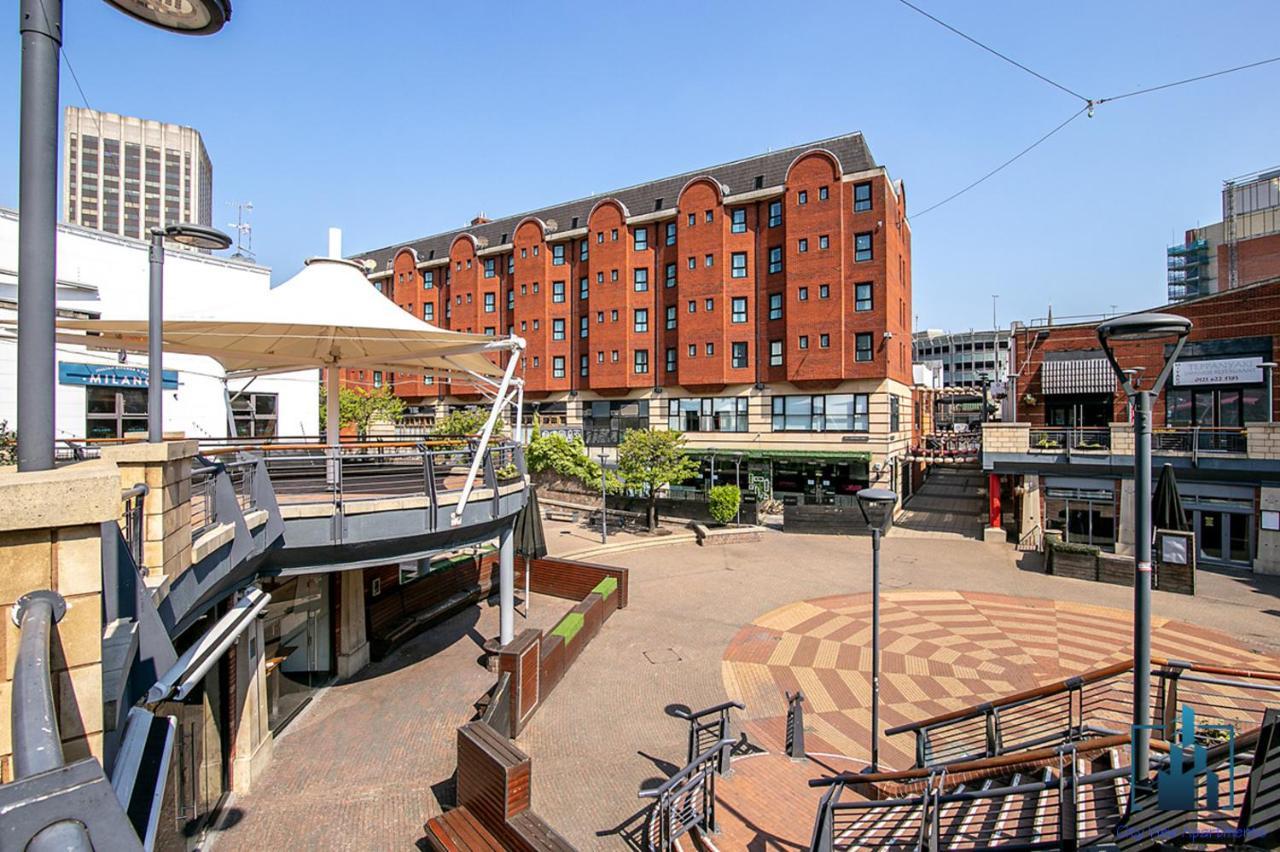 Apartment Centre View Very Close To Bullring Birmingham