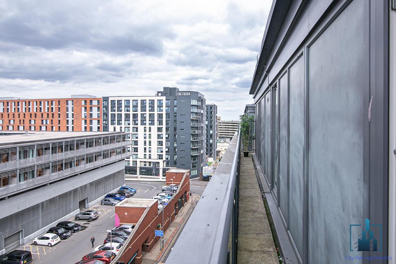 Apartment Centre View Very Close To Bullring Birmingham