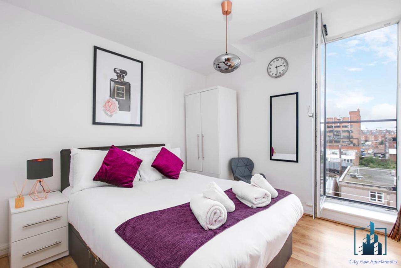 Apartment Centre View Very Close To Bullring Birmingham